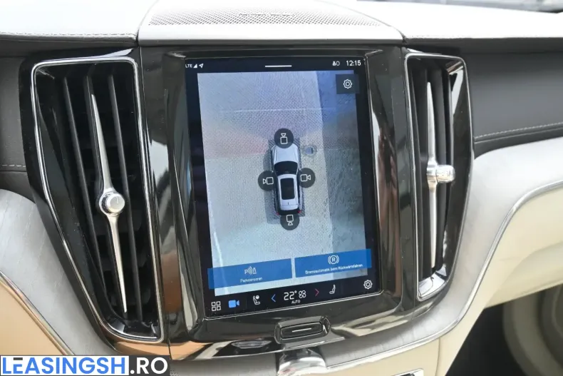 Volvo XC60 din 2023 cu 36.100 km - oferta VOL253876 - foto 24