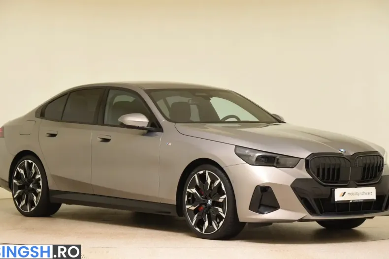 BMW 540 (Seria 5) din 2025 cu 36.500 km - oferta BMW253877 - foto 1
