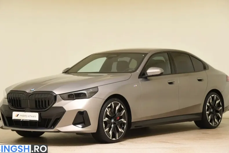 BMW 540 (Seria 5) din 2025 cu 36.500 km - oferta BMW253877 - foto 2