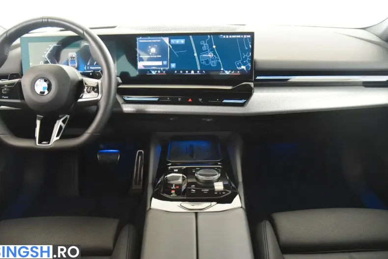 BMW 540 (Seria 5) din 2025 cu 36.500 km - oferta BMW253877 - foto 8