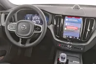 Volvo XC60 din 2025 cu 18.500 km - oferta VOL253878 - foto 8