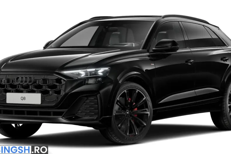 Audi Q8 din 2025 cu 24.685 km - oferta AUD253882 - foto 1