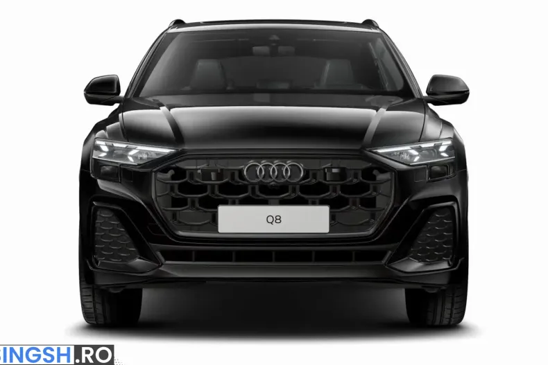 Audi Q8 din 2025 cu 24.685 km - oferta AUD253882 - foto 2