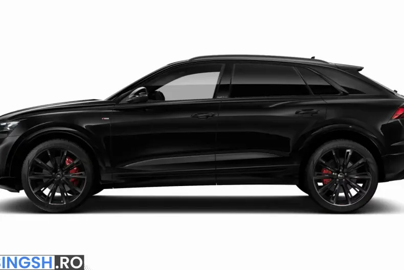 Audi Q8 din 2025 cu 24.685 km - oferta AUD253882 - foto 3