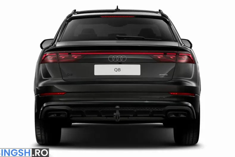 Audi Q8 din 2025 cu 24.685 km - oferta AUD253882 - foto 5