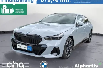 BMW 550 din 2024 - oferta BMW253883