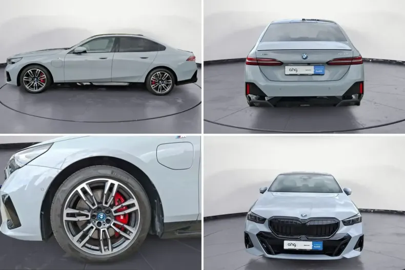 BMW 550 (Seria 5) din 2024 cu 21.360 km - oferta BMW253883 - foto 2