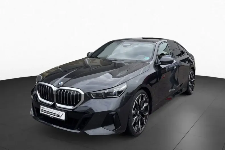 BMW 540 (Seria 5) din 2025 cu 25.396 km - oferta BMW253885 - foto 1