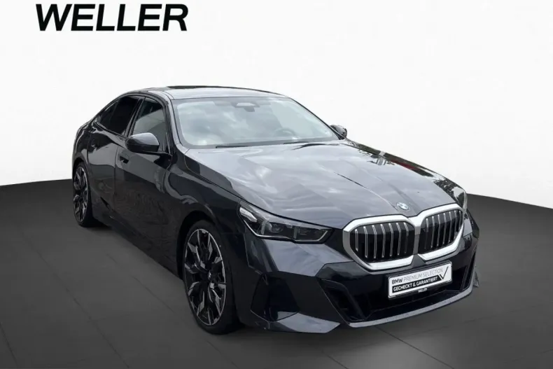 BMW 540 (Seria 5) din 2025 cu 25.396 km - oferta BMW253885 - foto 2
