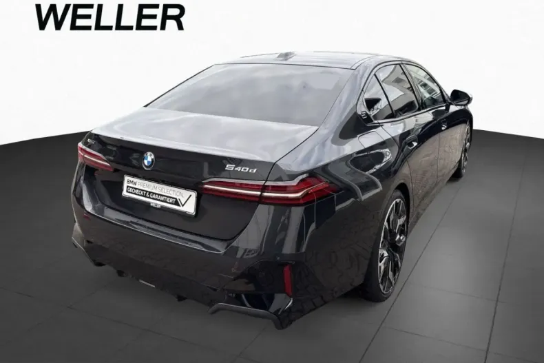 BMW 540 (Seria 5) din 2025 cu 25.396 km - oferta BMW253885 - foto 3