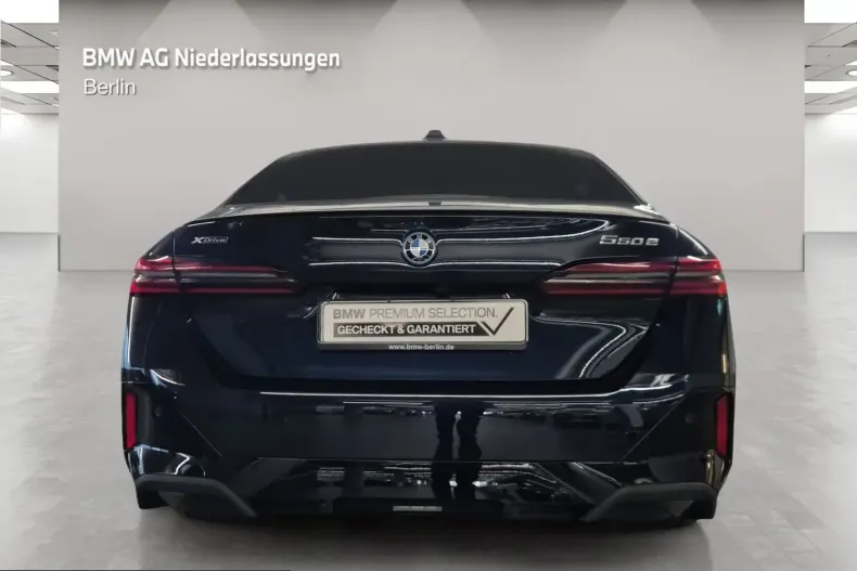 BMW 550 (Seria 5) din 2025 cu 12.623 km - oferta BMW253886 - foto 5