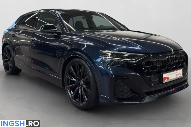 Audi Q8 din 2025 cu 55.100 km - oferta AUD253887 - foto 1