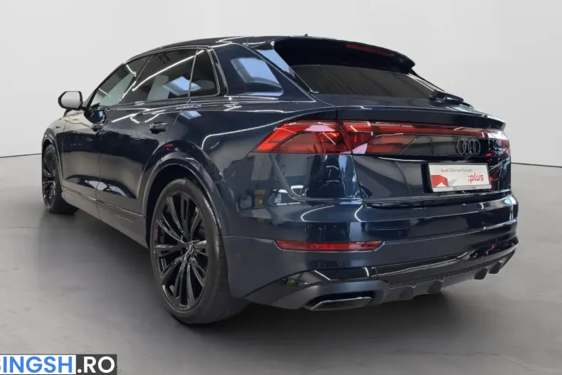 Audi Q8 din 2025 cu 55.100 km - oferta AUD253887 - foto 2