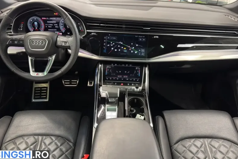 Audi Q8 din 2025 cu 55.100 km - oferta AUD253887 - foto 6