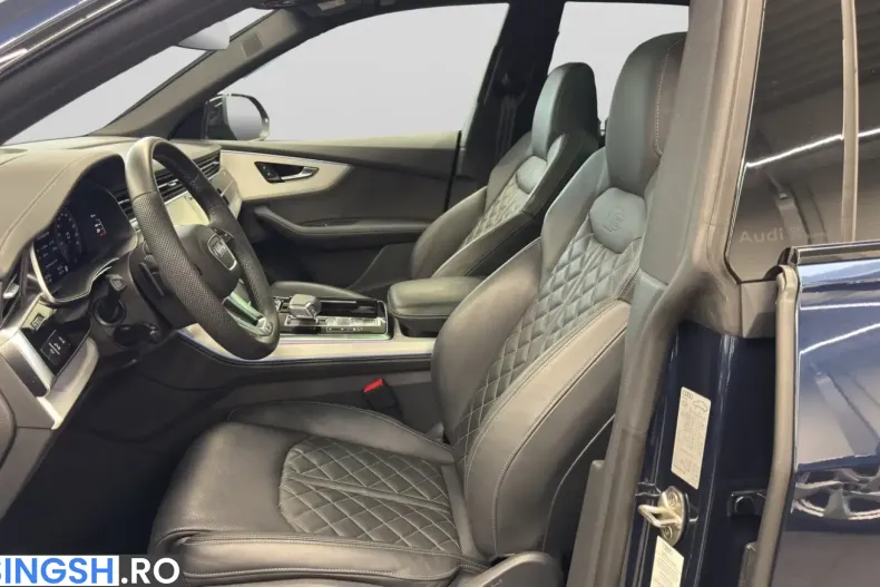 Audi Q8 din 2025 cu 55.100 km - oferta AUD253887 - foto 7