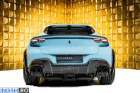 Ferrari Purosangue ESTESO BY NOVITEC din 2026 cu 100 km - oferta FER253888 - foto 4