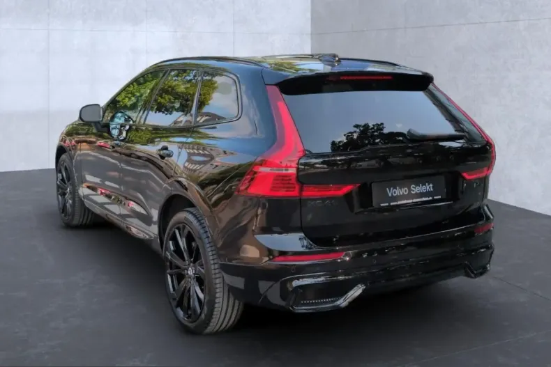 Volvo XC60 din 2024 cu 17.200 km - oferta VOL253889 - foto 2