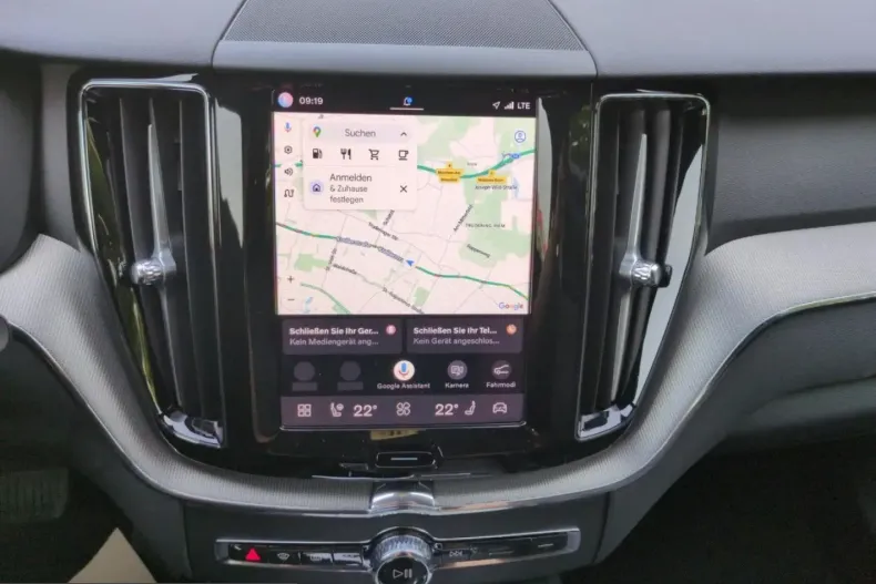 Volvo XC60 din 2024 cu 17.200 km - oferta VOL253889 - foto 12