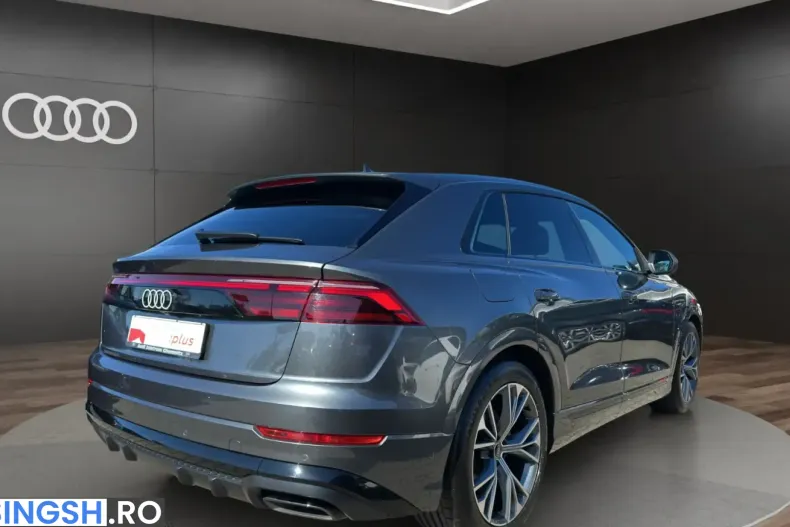 Audi Q8 din 2025 cu 13.273 km - oferta AUD253890 - foto 2