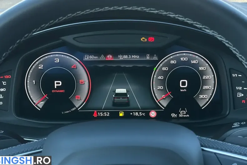 Audi Q8 din 2025 cu 13.273 km - oferta AUD253890 - foto 4
