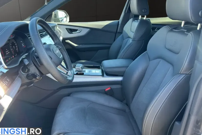 Audi Q8 din 2025 cu 13.273 km - oferta AUD253890 - foto 12