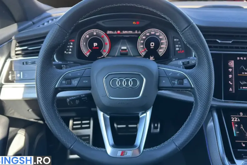 Audi Q8 din 2025 cu 13.273 km - oferta AUD253890 - foto 13