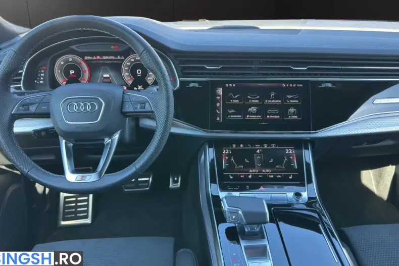 Audi Q8 din 2025 cu 13.273 km - oferta AUD253890 - foto 15