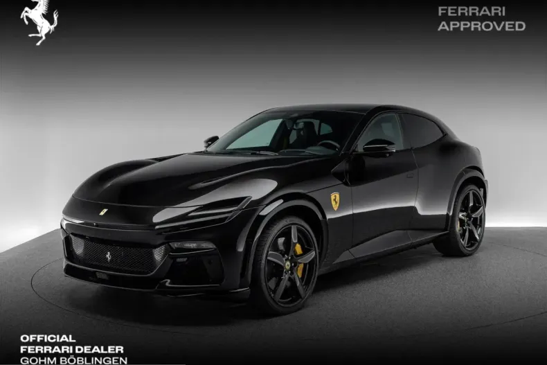 Ferrari Purosangue din 2024 cu 19.600 km - oferta FER253891 - foto 1