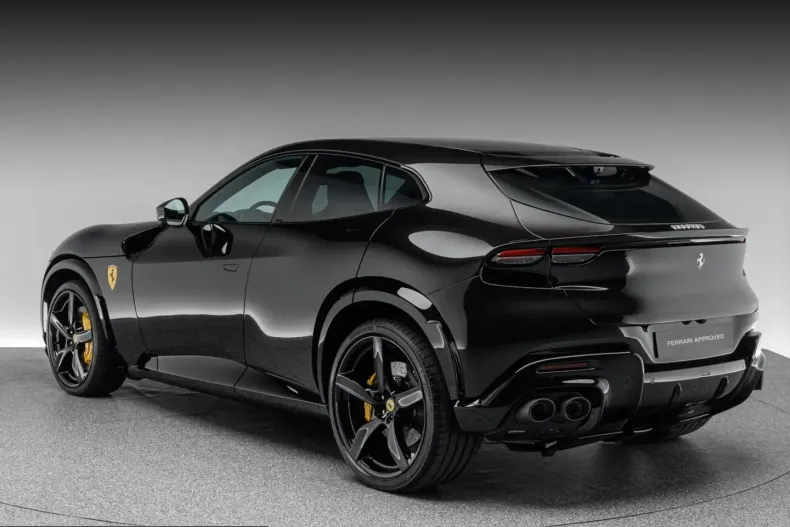 Ferrari Purosangue din 2024 cu 19.600 km - oferta FER253891 - foto 3