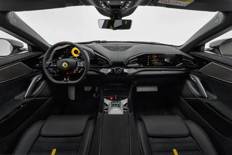 Ferrari Purosangue din 2024 cu 19.600 km - oferta FER253891 - foto 4