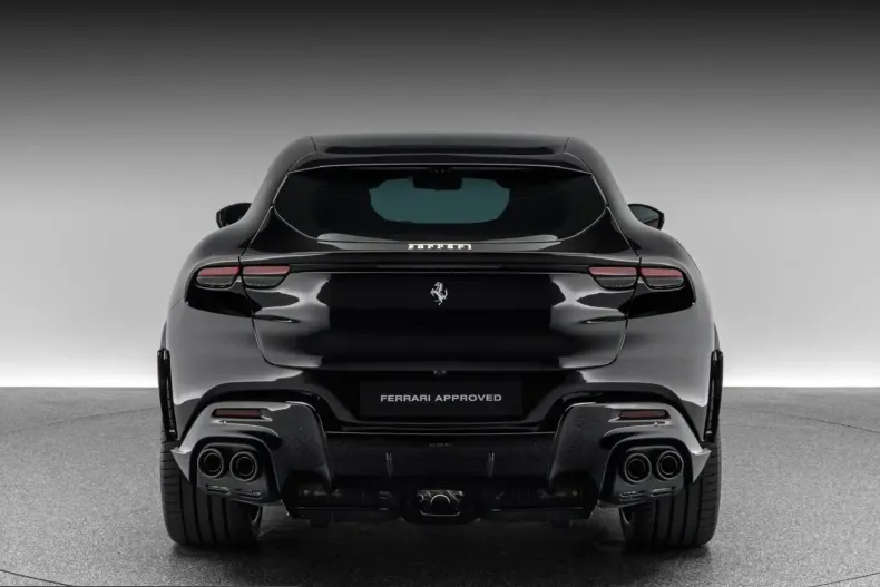 Ferrari Purosangue din 2024 cu 19.600 km - oferta FER253891 - foto 5