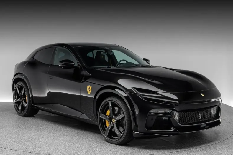 Ferrari Purosangue din 2024 cu 19.600 km - oferta FER253891 - foto 8