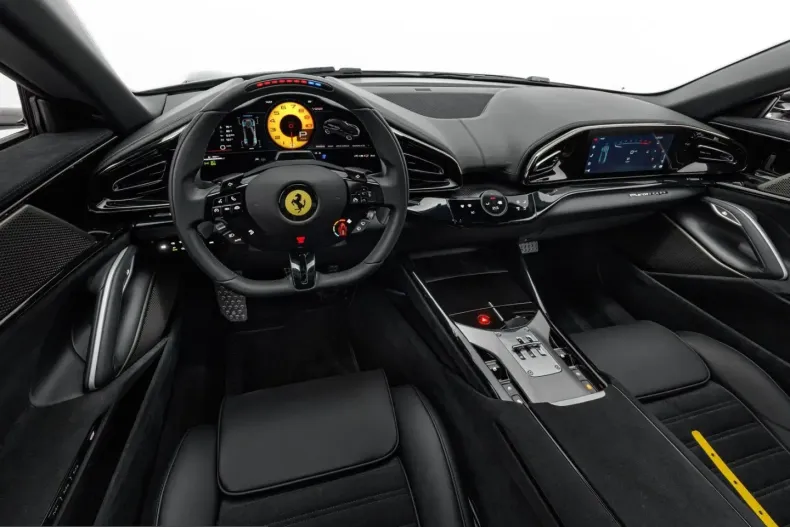 Ferrari Purosangue din 2024 cu 19.600 km - oferta FER253891 - foto 11