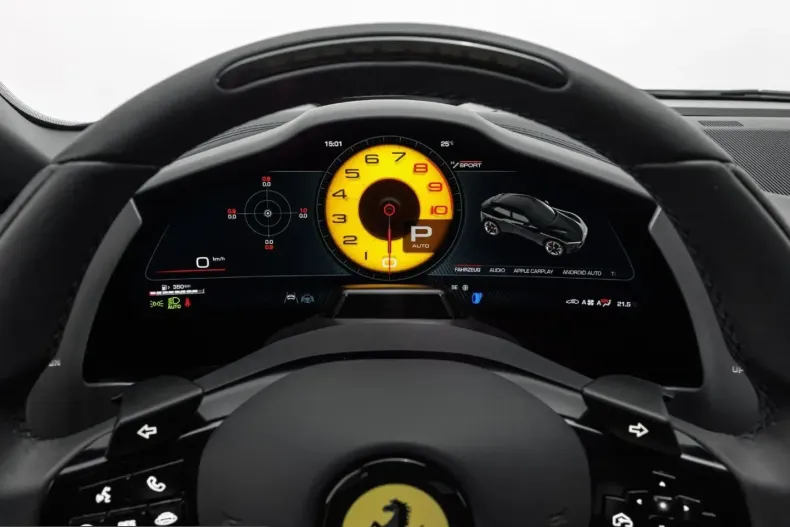 Ferrari Purosangue din 2024 cu 19.600 km - oferta FER253891 - foto 13