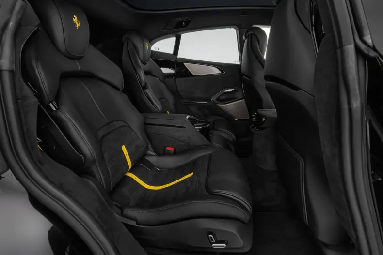 Ferrari Purosangue din 2024 cu 19.600 km - oferta FER253891 - foto 24