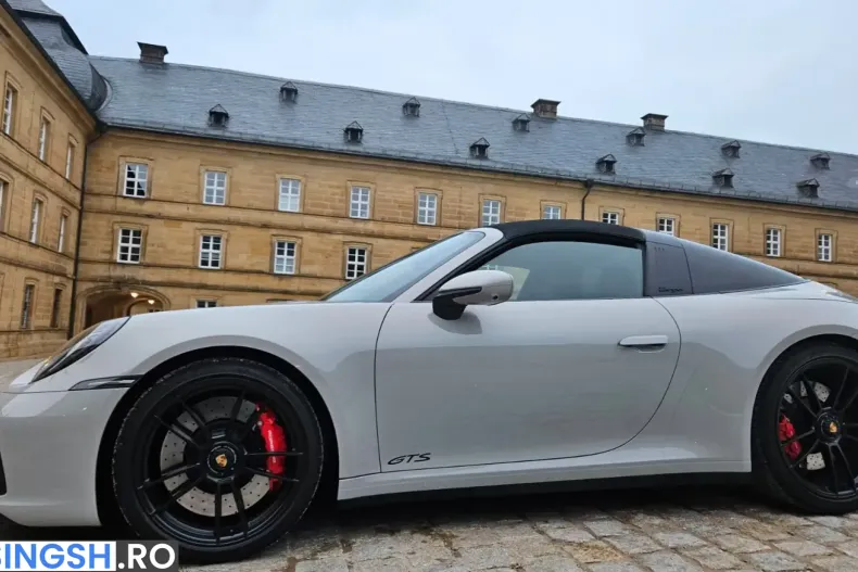 Porsche 911 din 2022 cu 26.400 km - oferta POR253893 - foto 2