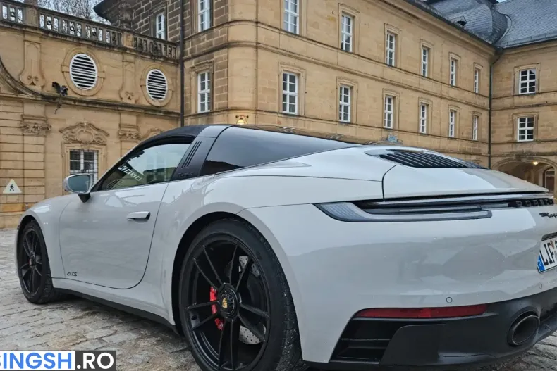 Porsche 911 din 2022 cu 26.400 km - oferta POR253893 - foto 3