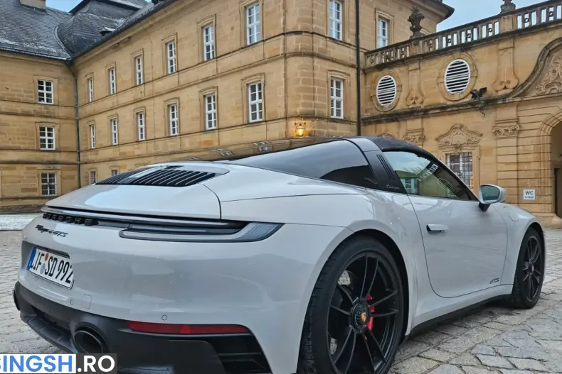 Porsche 911 din 2022 cu 26.400 km - oferta POR253893 - foto 11