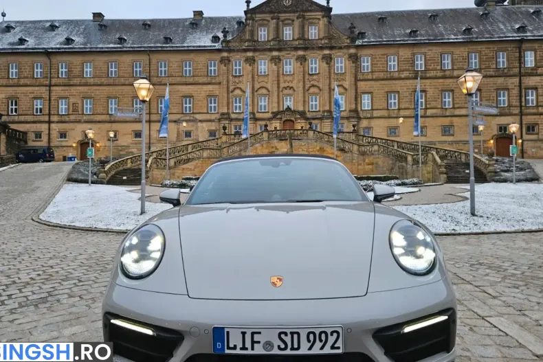 Porsche 911 din 2022 cu 26.400 km - oferta POR253893 - foto 13