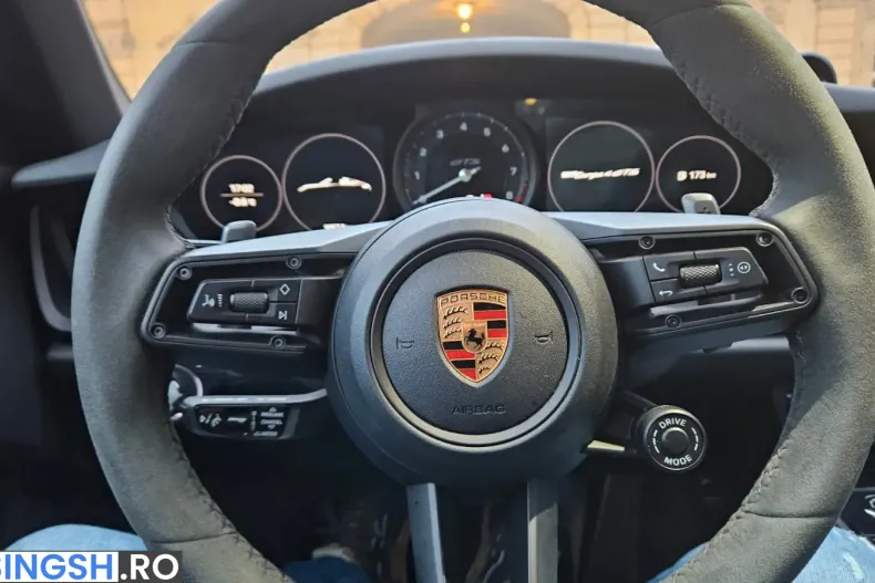 Porsche 911 din 2022 cu 26.400 km - oferta POR253893 - foto 14