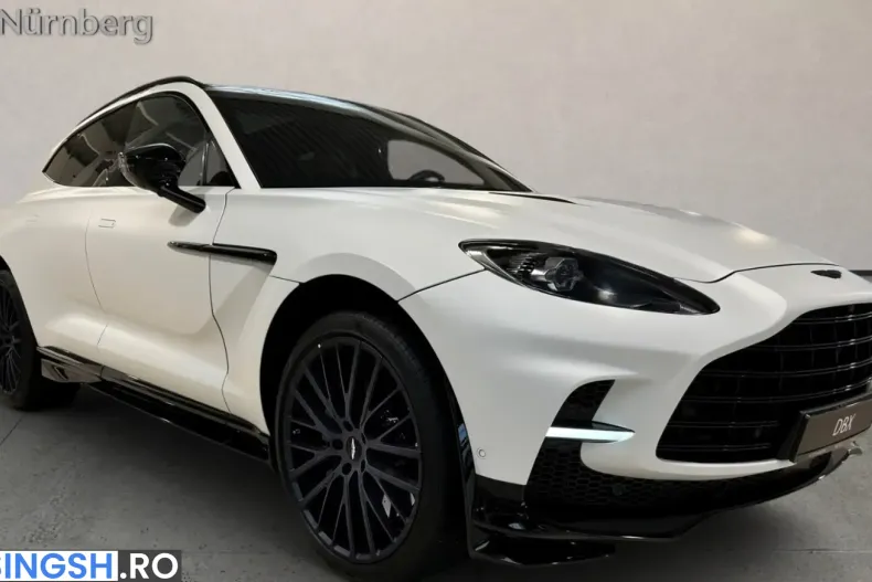 Aston Martin DBX din 2025 cu 4.700 km - oferta AST253896 - foto 1