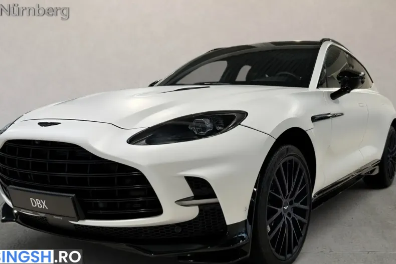 Aston Martin DBX din 2025 cu 4.700 km - oferta AST253896 - foto 3