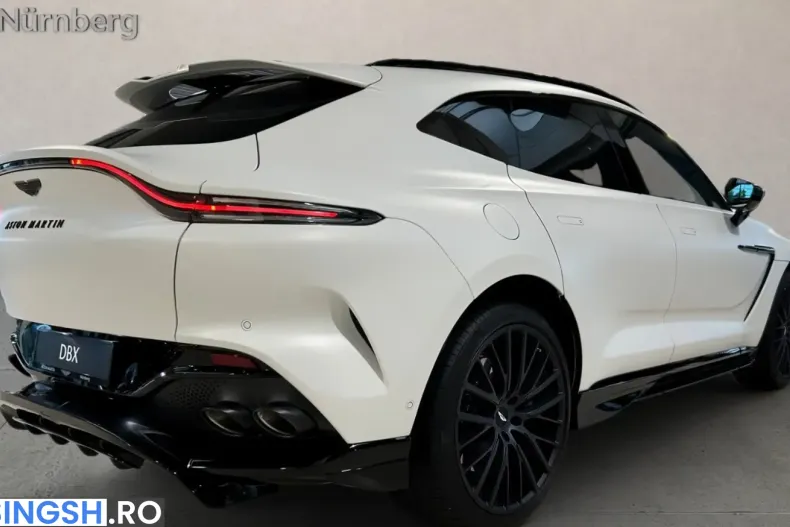 Aston Martin DBX din 2025 cu 4.700 km - oferta AST253896 - foto 4