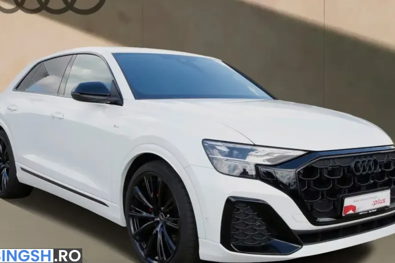 Audi Q8 din 2025 cu 16.000 km - oferta AUD253897 - foto 1