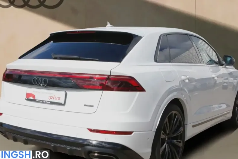 Audi Q8 din 2025 cu 16.000 km - oferta AUD253897 - foto 3
