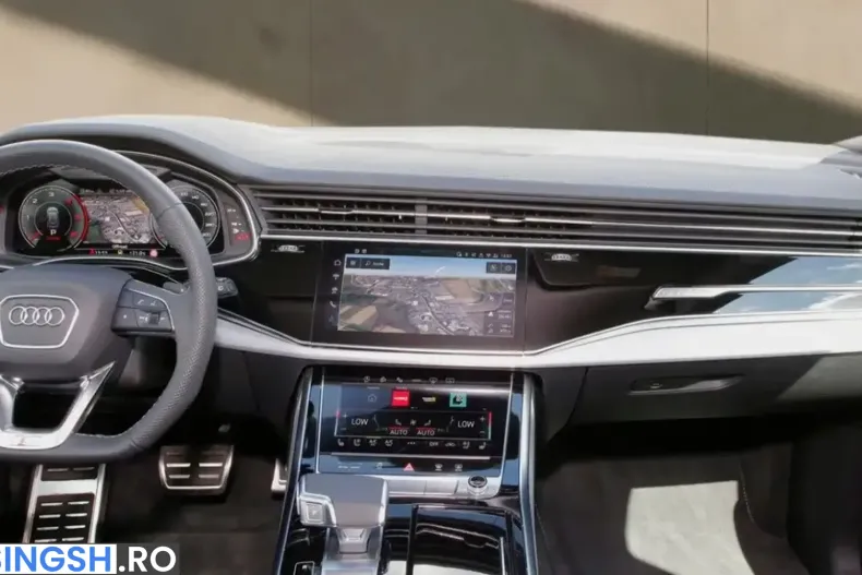 Audi Q8 din 2025 cu 16.000 km - oferta AUD253897 - foto 4