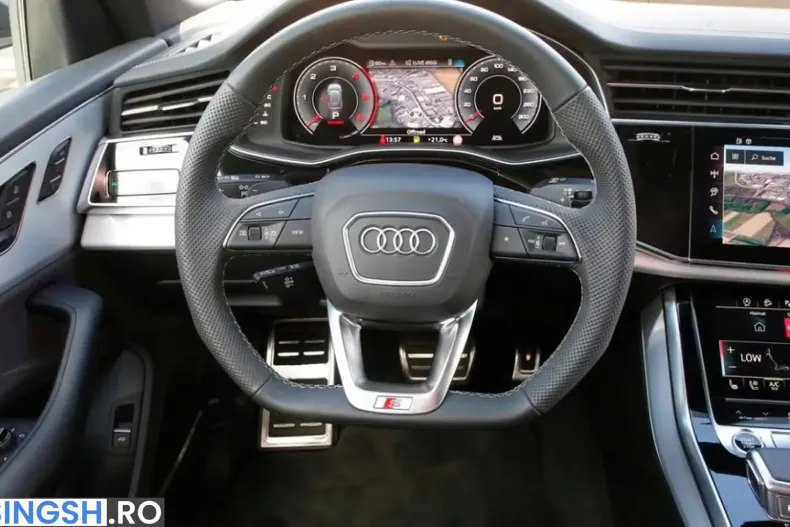 Audi Q8 din 2025 cu 16.000 km - oferta AUD253897 - foto 6