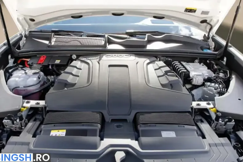 Audi Q8 din 2025 cu 16.000 km - oferta AUD253897 - foto 10