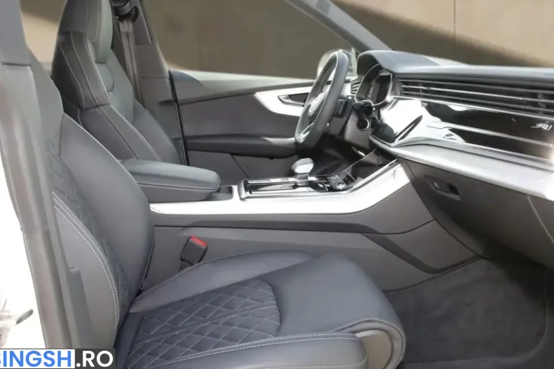 Audi Q8 din 2025 cu 16.000 km - oferta AUD253897 - foto 13