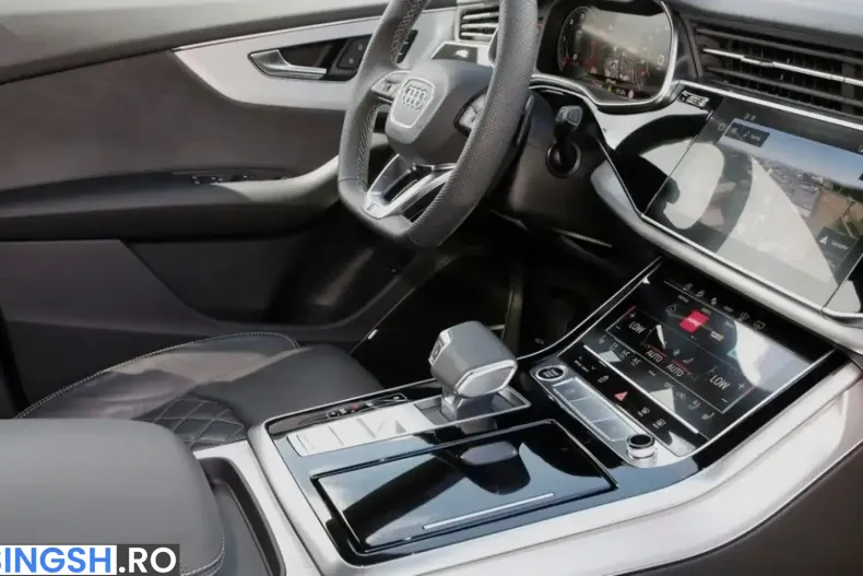 Audi Q8 din 2025 cu 16.000 km - oferta AUD253897 - foto 14